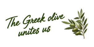 The Greek olive unites us